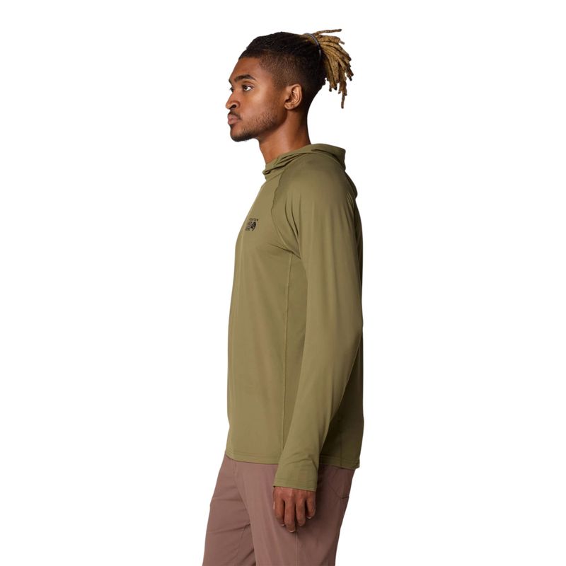 Mountain-Hardwear-Crater-Lake-Hoodie---Men-s-Combat-Green