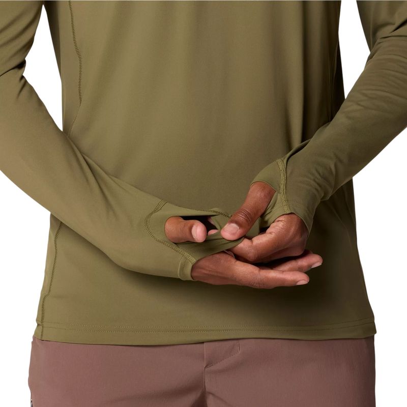 Mountain-Hardwear-Crater-Lake-Hoodie---Men-s-Combat-Green