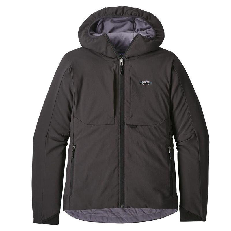 patagonia women's tough puff hoody