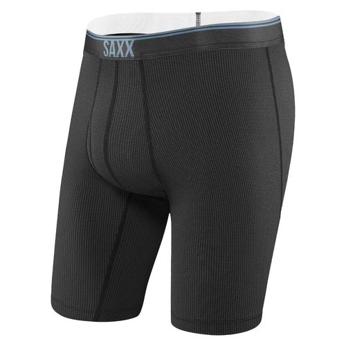 Saxx Quest Long-Leg Boxer Brief - Men's