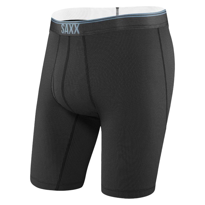 Saxx Quest Long-Leg Boxer Brief - Men's 