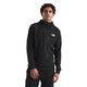The North Face Mountain Athletics Fleece Hoodie 1/4-Zip - Men's TNF Black