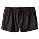 Patagonia Stretch Planing 2" Micro Short - Women's Black