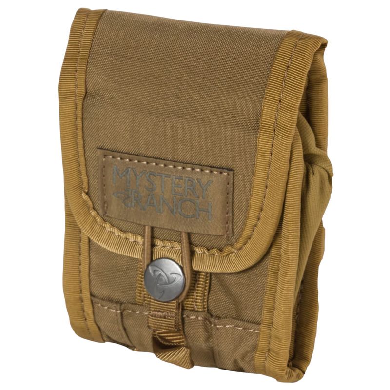Mystery Ranch Rangefinder Holster  Coyote