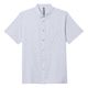 Vuori Short Sleeve Bridge Button Down Shirt - Men's Frost Grey Triple