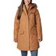 Columbia Suttle Mountain Long Insulated Jacket - Women's Camel Brown