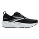 Brooks Glycerin 22 Shoe - Men's White / Grey / Black