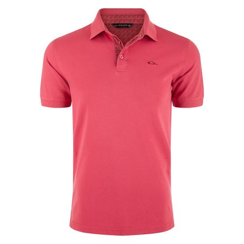 Drake Waterfowl Pique Logo Polo - Men's
