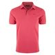 Drake Waterfowl Pique Logo Polo - Men's Slate Rose
