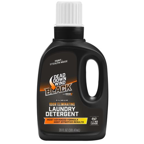 Dead Down Wind Black Premium Laundry Detergent - 20 oz