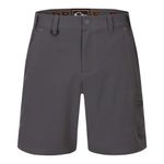 Drake-Waterfowl-Lake-Shore-Performance-Short---Men-s-Castlerock-Grey