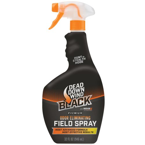 Dead Down Wind Black Premium Field Spray - 32 oz