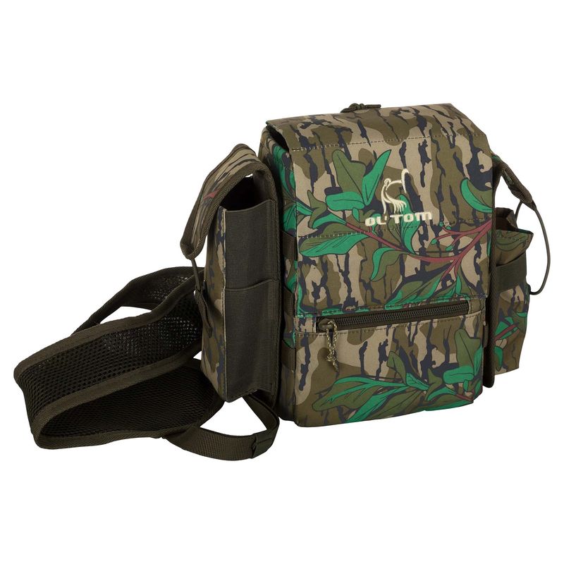 Drake Waterfowl Run-N-Gun Turkey Chest Pack Greenleaf