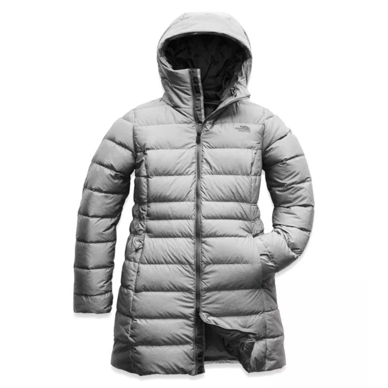 the north face gotham ii hooded down parka