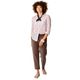Carve Designs Zoe Twill Pant - Women's Espresso