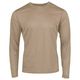 Polarmax Double Layer Crewneck - Men's Tan