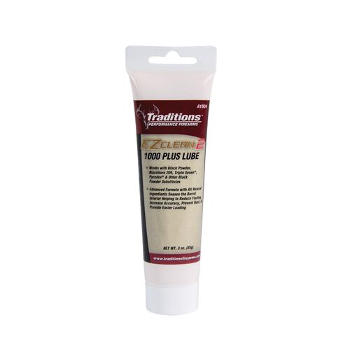 Traditions EZClean2 1000 Plus Lube - 3 oz