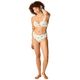 Carve Designs Pipa Reversible Bottom  - Women's Pearl Floret