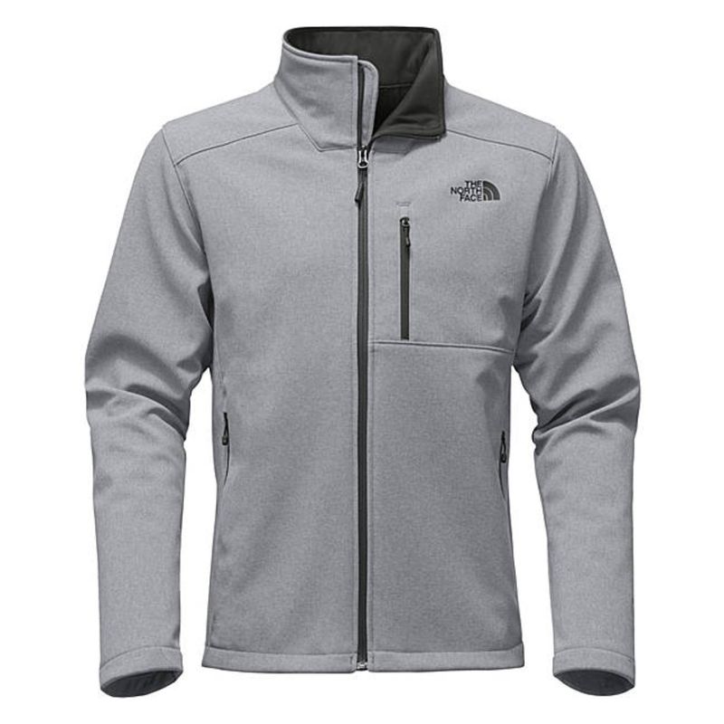 the north face softshell jacket men's