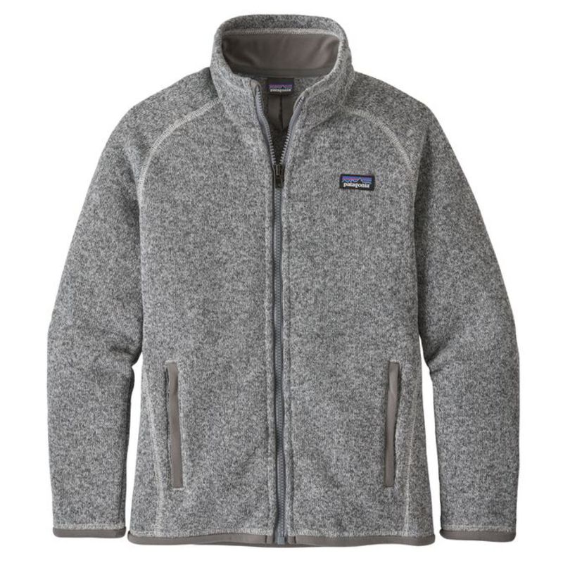 patagonia better sweater full zip