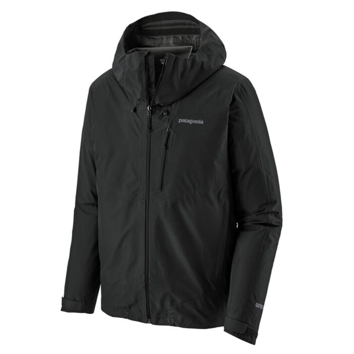 patagonia hooded coat