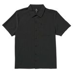 Volcom-Ridgestone-Short-Sleeve-Shirt-Stealth