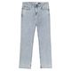 Volcom Solver Denim Pant - Men's Carolina Blue