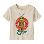 Patagonia-Baby-Long-Sleeved-Graphic-T-Shirt---Infant-Bee-Bright---Undyed-Natural