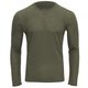Polarmax Double Layer Crewneck - Men's OD Green