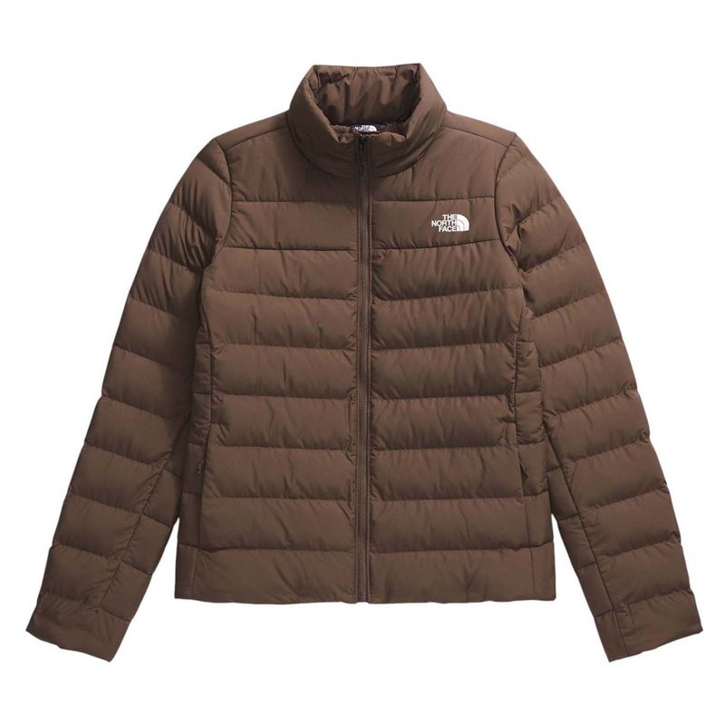 The North Face Aconcagua 3 Jacket - Women's Smokey Brown
