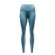 Nike Zenvy Gentle-Support High-Waisted 7/8 Legging - Women's Smokey Blue / Black