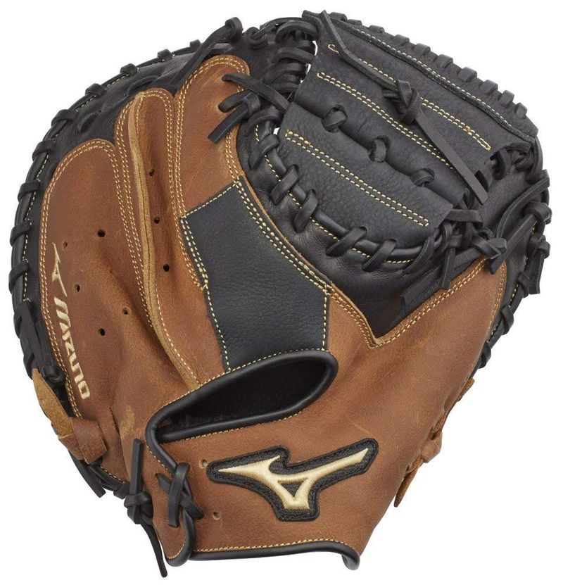 mizuno prospect youth catchers mitt