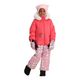 Obermeyer Roselet Jacket - Girls' Pink Power