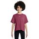 Nike Sportswear Essential T-Shirt - Girls' Sweet Beet