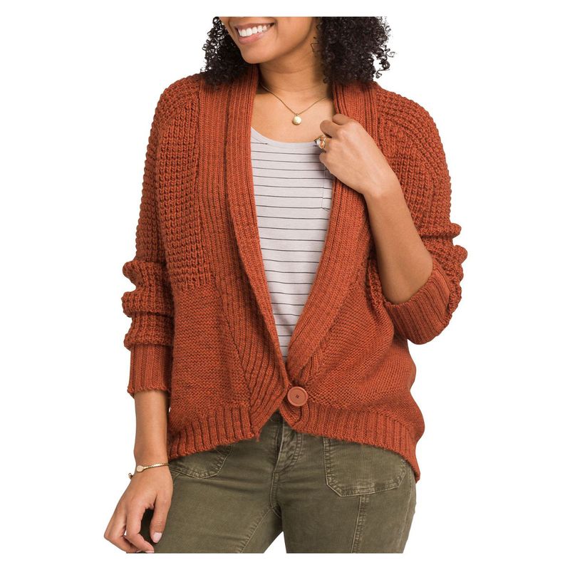 prana cider cardigan