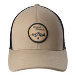 Black-Clover-Cottonwood-Hat-Khaki---Navy