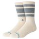 Stance Boyd Denim Crew - Men's Canvas