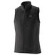 Patagonia R1 Fleece Vest - Women's Black