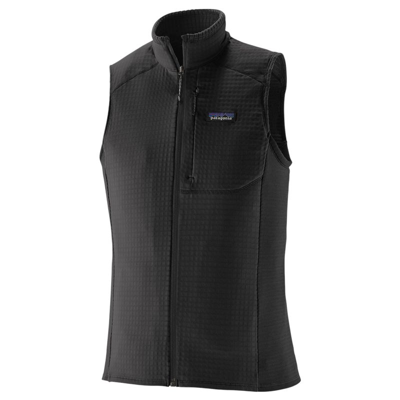 Patagonia-R1-Fleece-Vest---Women-s-Black
