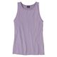 Patagonia Rib-Knit Tank Top - Women's Concrete Purple
