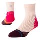 Stance Micro Light Quarter Sock - Women's Magenta