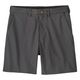 Patagonia Transit Traveler 7" Short - Men's Ink Black