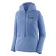 Patagonia R1 Fleece Pullover Hoody - Women's Abundant Blue