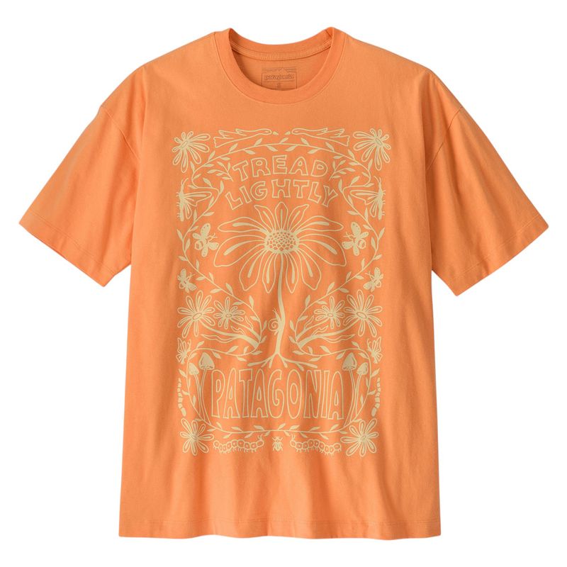 Patagonia-Tread-Lightly-Oversized-Organic-T-Shirt---Women-s-Heirloom-Peach