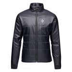 BDEQUI M SOLUTION JACKET Black