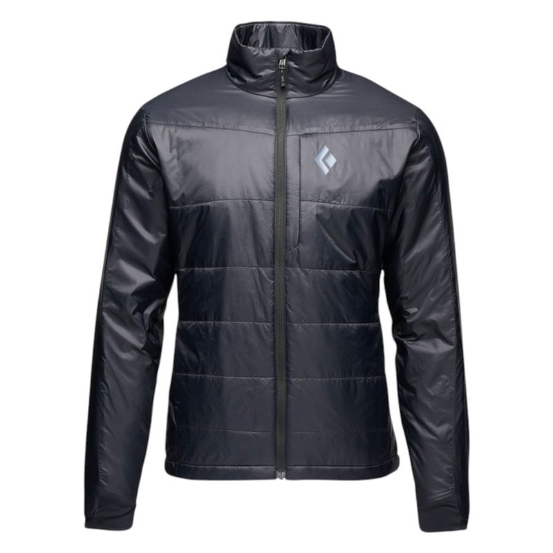 BDEQUI M SOLUTION JACKET Black