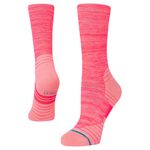 Stance-Repetition-Crew-Sock---Women-s-Pink