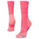Stance Repetition Crew Sock - Women's Pink