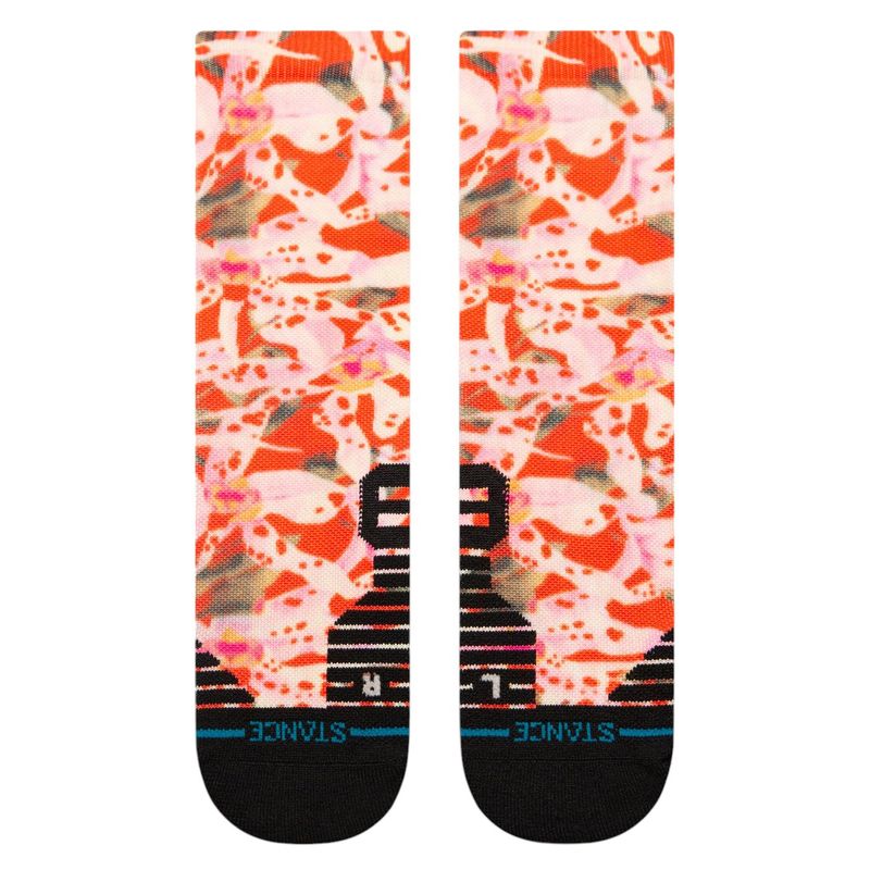 Stance-Encyclia-Mid-Crew-Sock---Women-s-Red