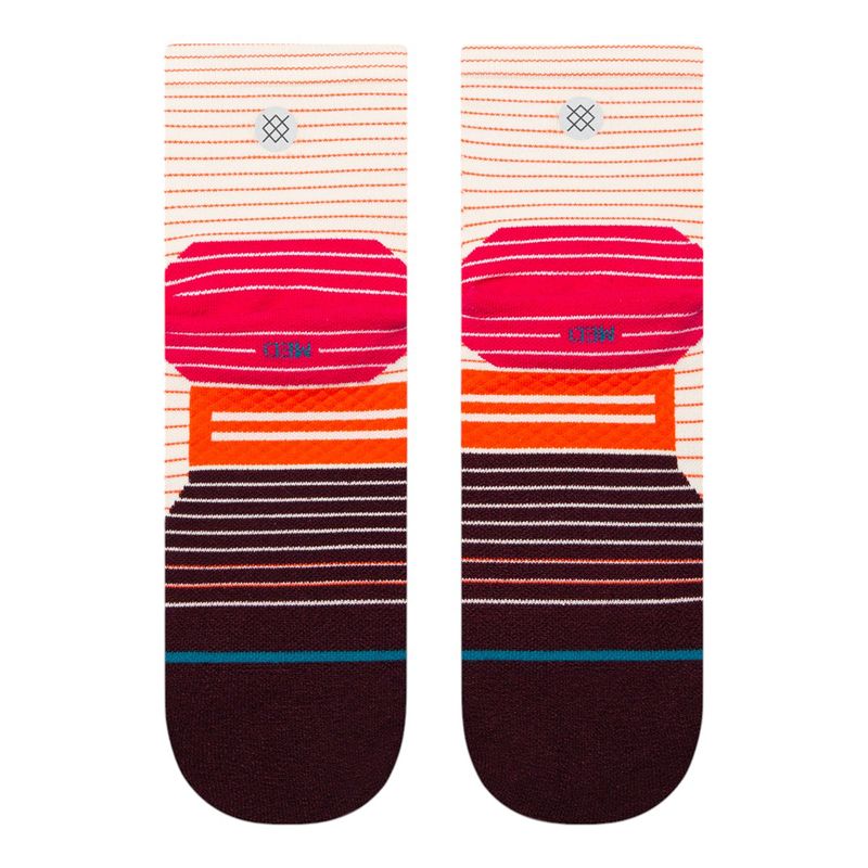 Stance-Micro-Light-Quarter-Sock---Women-s-Magenta